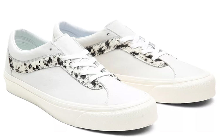 Vans Pony Bold Ni White VN0A3WLP42N