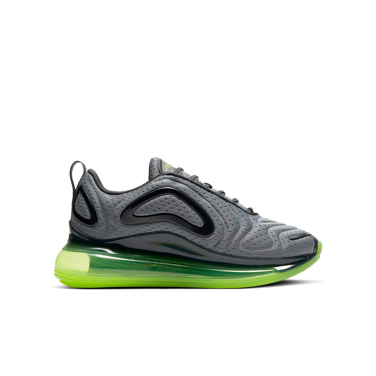 (GS) Nike Air Max 720 'Grey Green' AQ3196-019