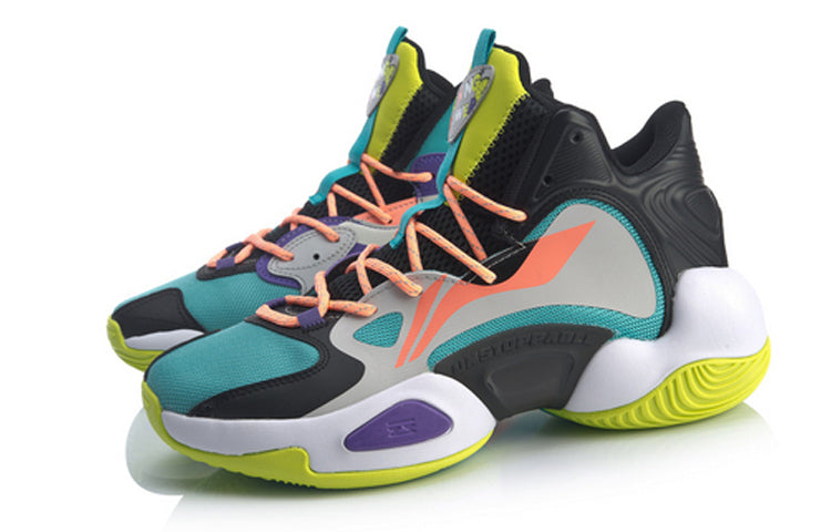 Li-Ning 6 V2 Mid-Top Multicolor ABAQ005-5