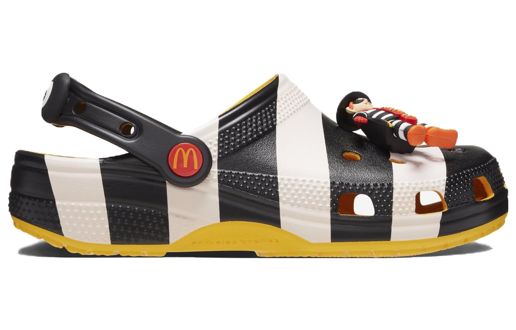 Crocs Classic Clog 'McDonald's Hamburglar' 209393-066