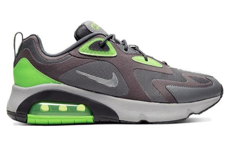 Nike Air Max 200 Winter 'Thunder Grey Electric Green' BV5485-002