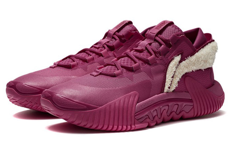 Li-Ning Disney x Li-Ning 2 Low-Top Red ABFS003-6