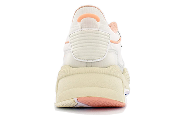 (WMNS) PUMA RS-X Tech 'White Peach' 370756-04
