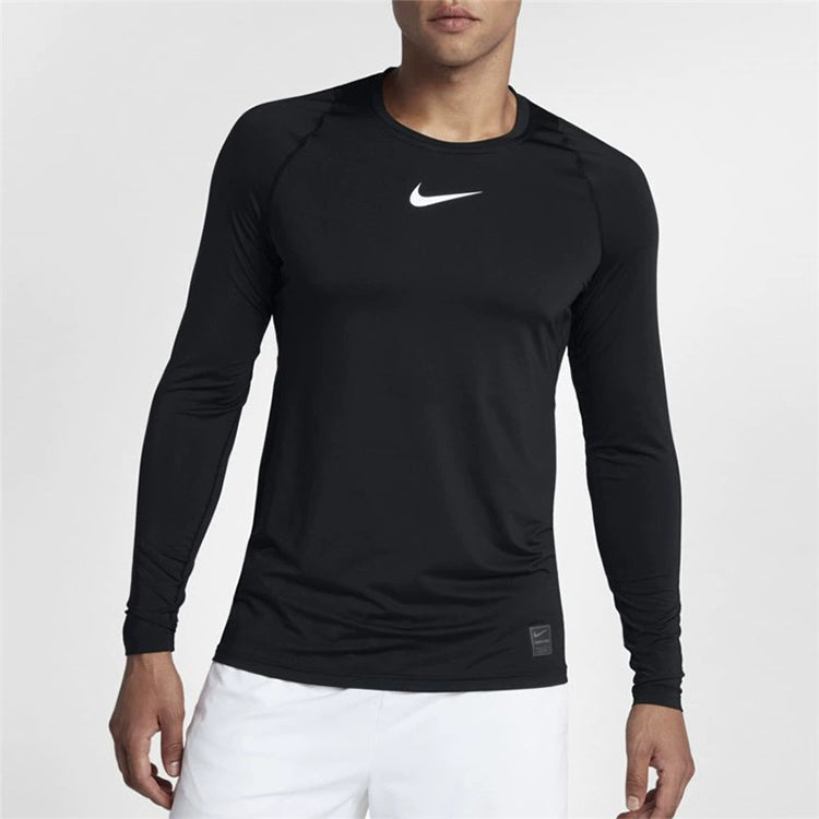 Nike Pro Quick Dry Training Tight Gym Clothes Black 838078-010