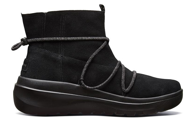 (WMNS) Skechers Skyhigh Ultra 'Black' 15539-BBK