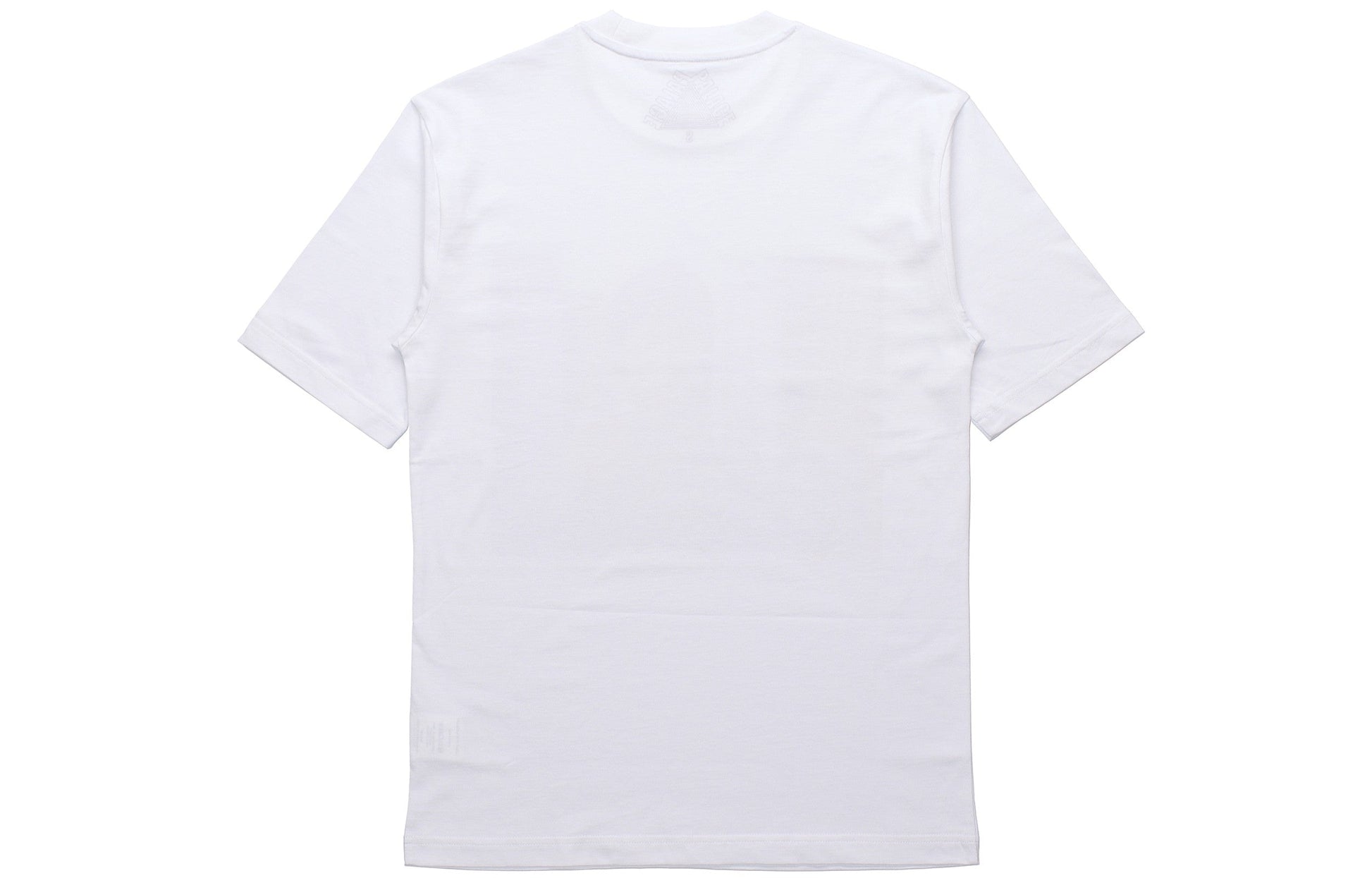 PALACE x Dragon Crossover Story Pattern Printing Short Sleeve White T-Shirt PAL-FW20-264
