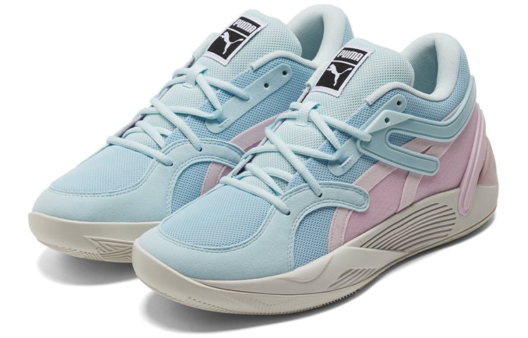 PUMA TRC Blaze Court 'Cool Blue Winsome Orchid' 376582-10
