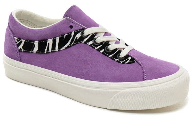 Vans ZEBRA BOLD NI Black/Purple VN0A3WLPV8G