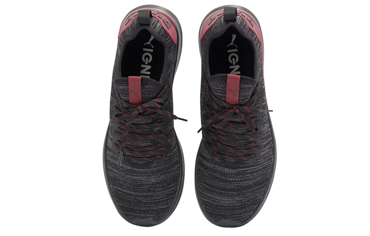 PUMA Ignite Flash EvoKNIT 'Black' 190508-22