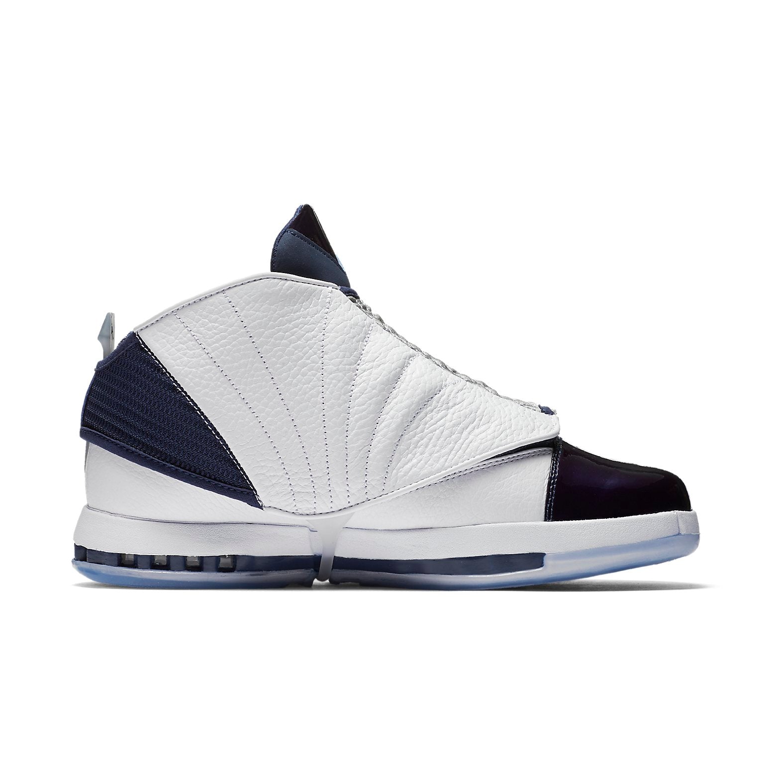 Air Jordan 16 Retro 'Midnight Navy' 2016 683075-106