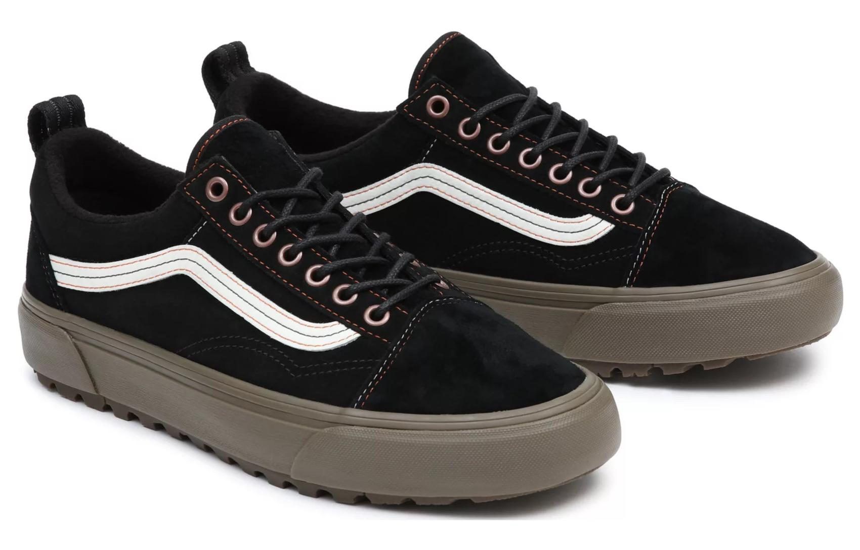 Vans Old Skool MTE-1 Buty 'Black Brown' VN0A5I12ZF5