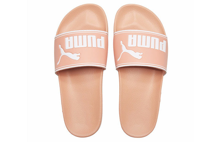 PUMA Leadcat Slide Pink/White 360263-09