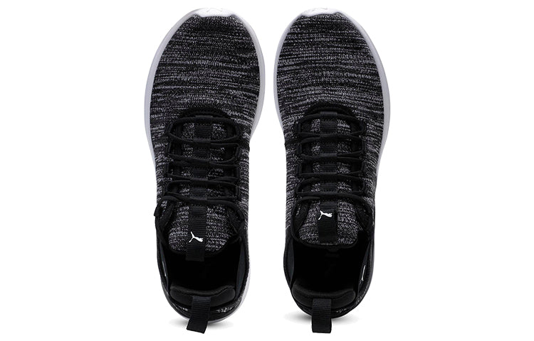 PUMA Flash Daunt Low Black/White 192750-01