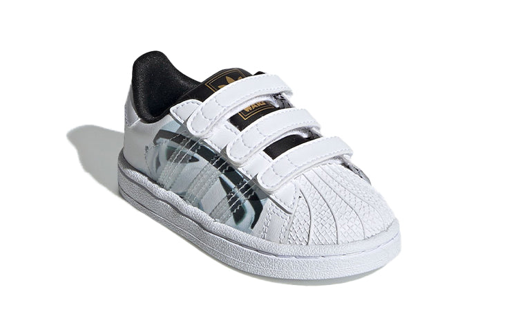 (TD) adidas Star Wars x Superstar CF I 'Stormtrooper' B23645