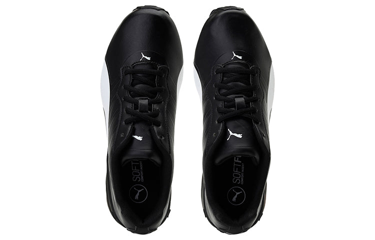 PUMA Jago Comfort V2 Low-top Black/White 191823-01