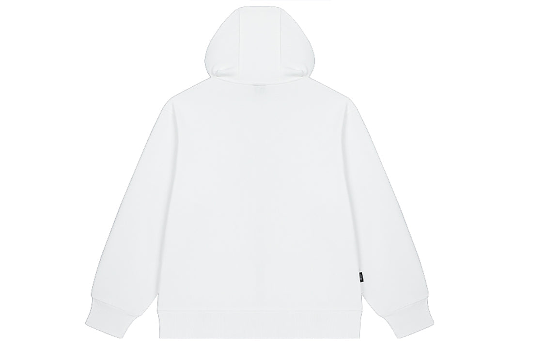 Mizuno Logo Solid Jacket 'White' A2CA2A42