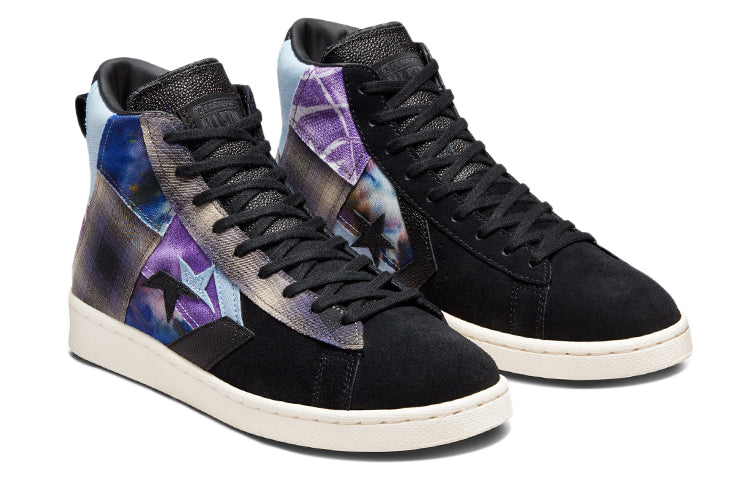 Converse Kelly Oubre Jr. x Pro Leather Mid 'Chase the Drip' A01572C
