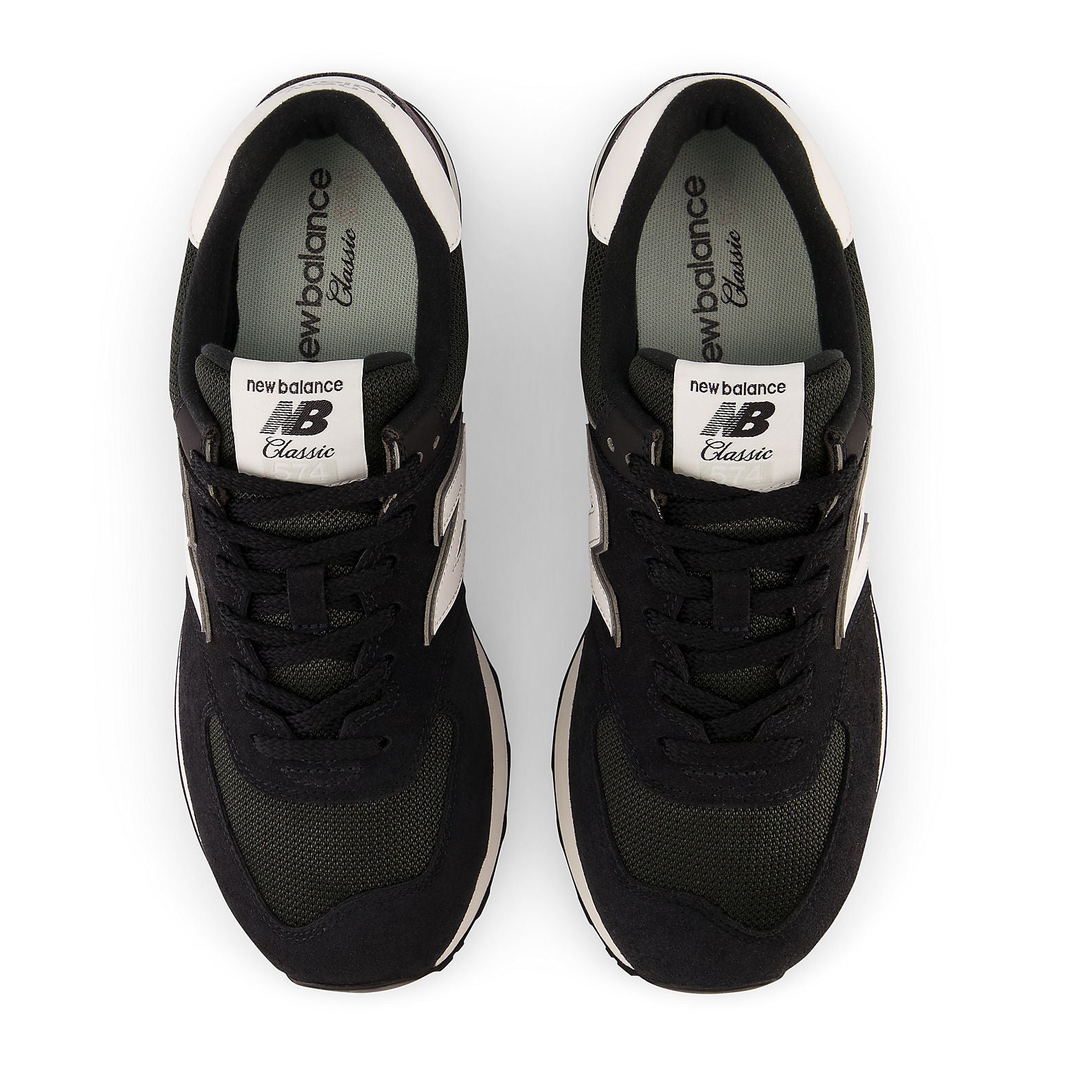 New Balance 574 'Black White' U574KN2