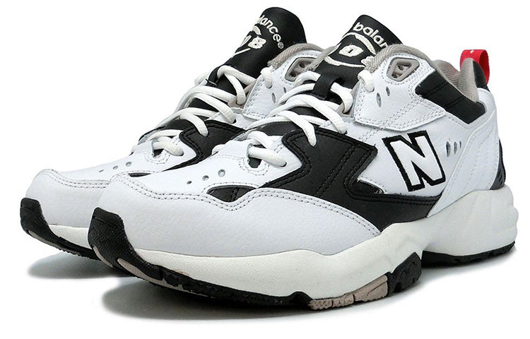 New Balance 608 'White Black' MX608RB1