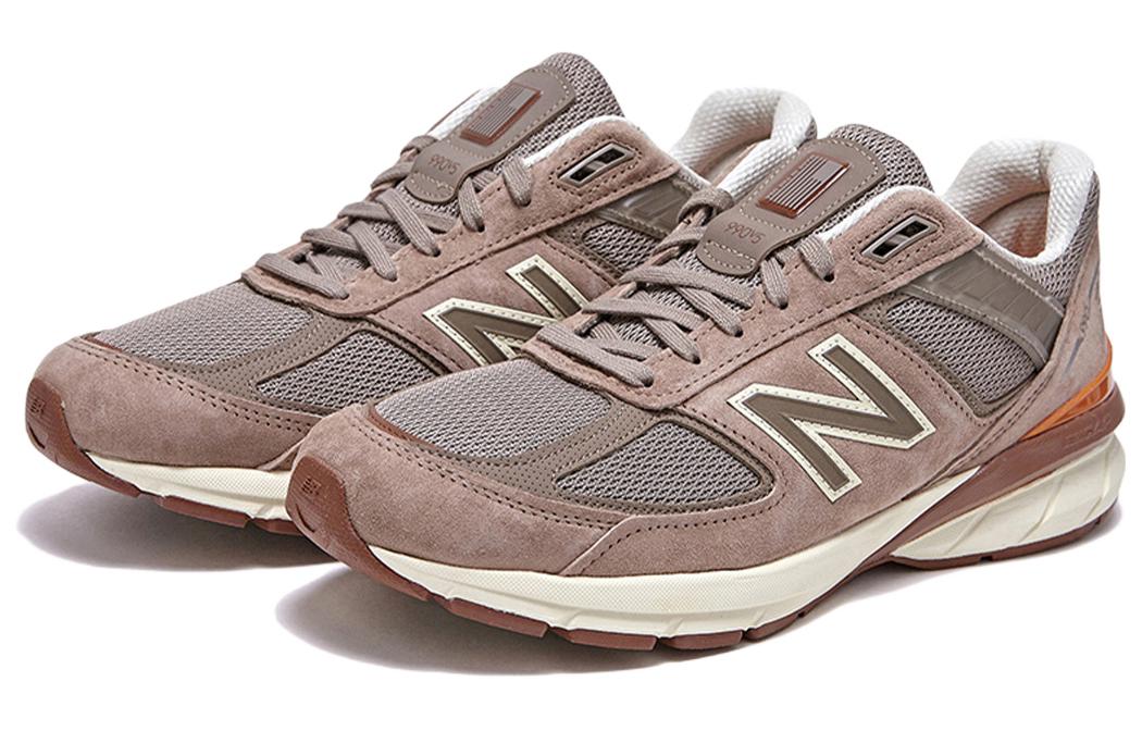 New Balance Slow Steady Club x 990v5 Made in USA 'Brown' M990SC5