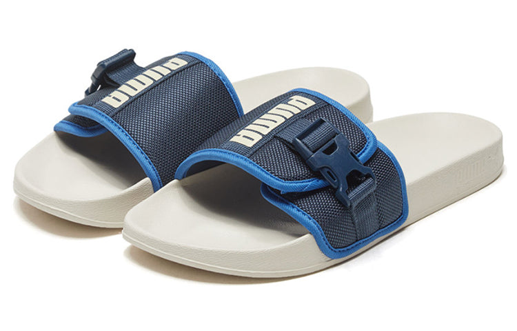 PUMA Leadcat Ftr Wilo Slide Blue 372939-02