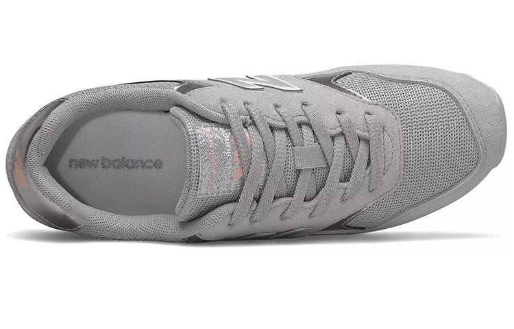(WMNS) New Balance 393 'Grey Silver' WL393MET
