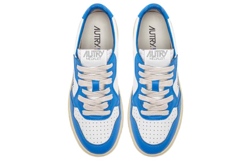 (WMNS) AUTRY Medalist Low Bicolor 'White Sky Blue' AULW-WB26