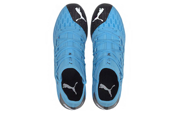 PUMA Future 5.3 Netfit FG/ Shoes Blue 105756-01