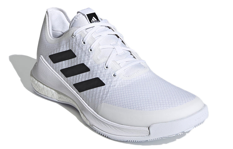 (WMNS) adidas Crazyflight White/Black FW8237