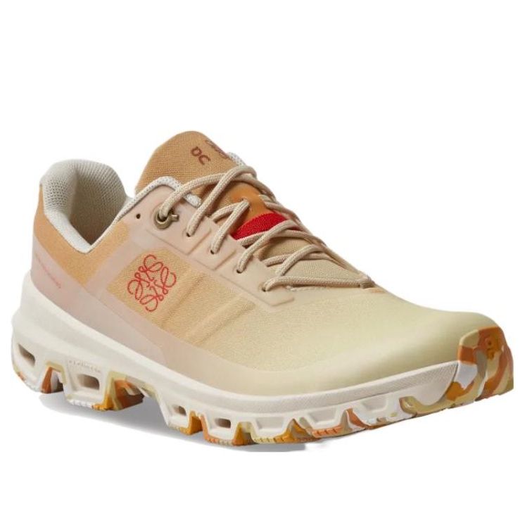 (WMNS) On Running x LOEWE Cloudventure 'Gradient Orange Yellow' 32.98723