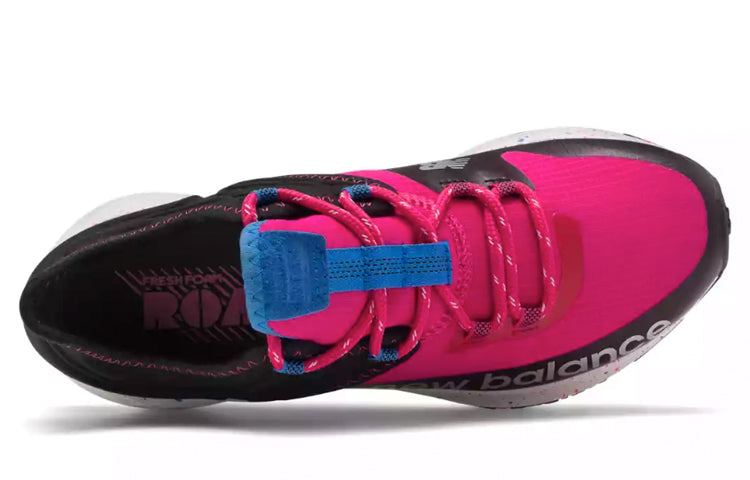 (WMNS) New Balance Roav Trail Black/Pink WTROVSC1