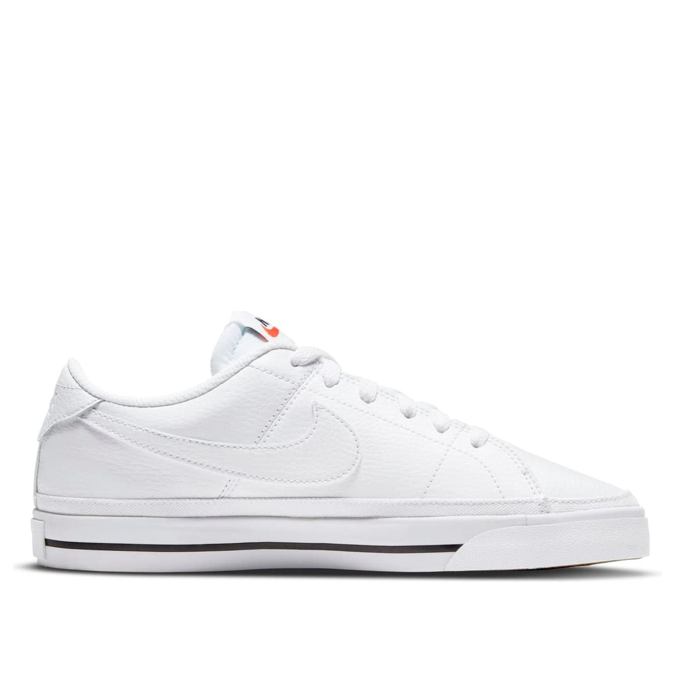 (WMNS) Nike Court Legacy 'White Black' CU4149-101