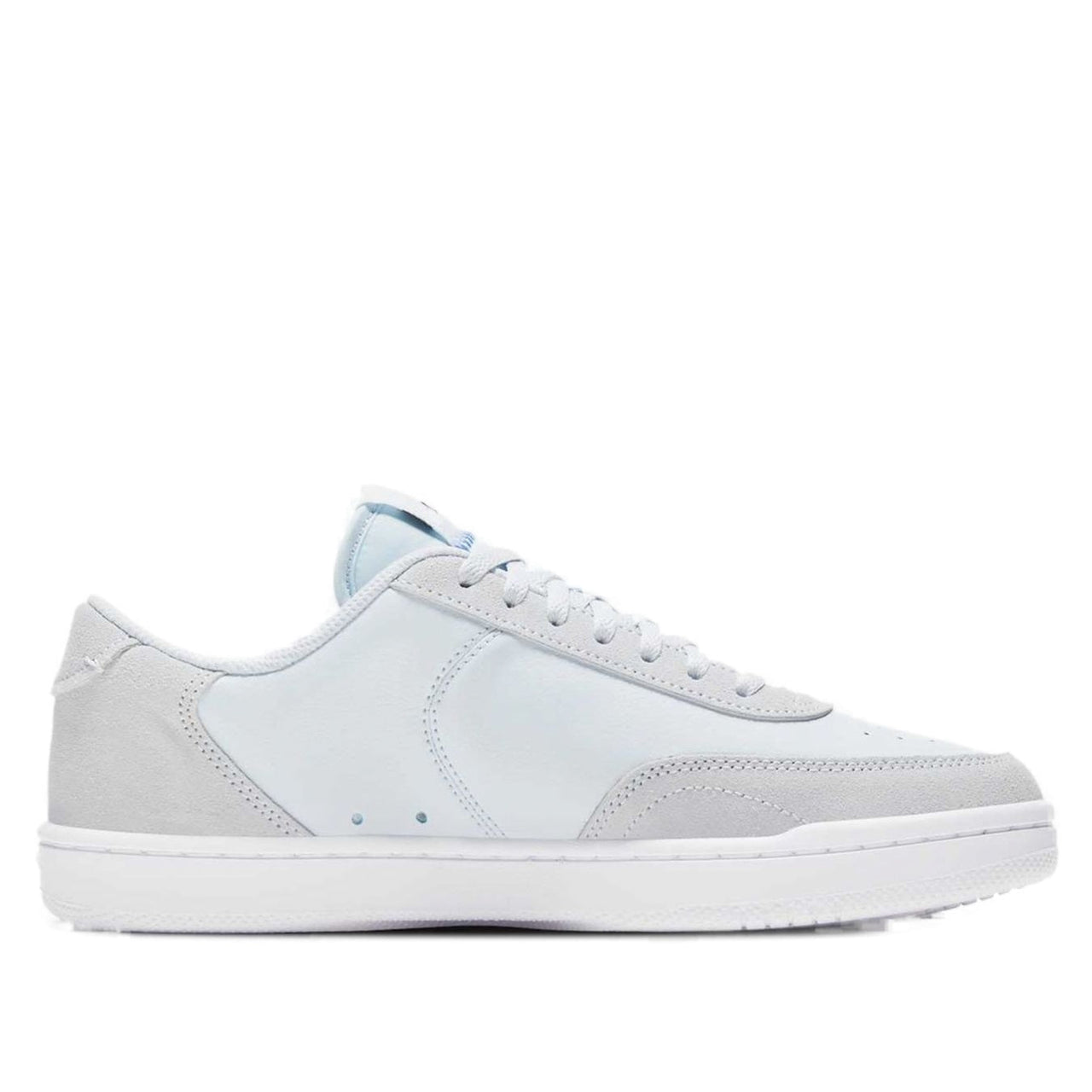 (WMNS) Nike Court Vintage Premium For 'Blue Grey' CW1067-005