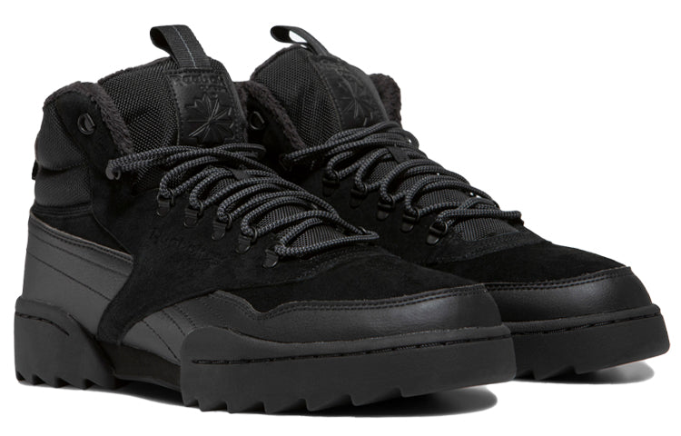 Reebok Exofit Hi Plus Ripple 'Black' GY3951