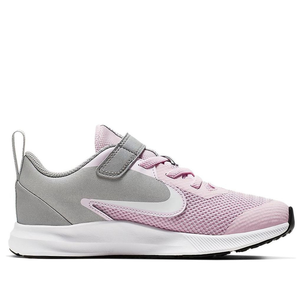 (PS) Nike Downshifter 9 Grey/Pink AR4138-601