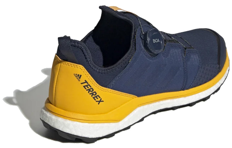adidas Terrex Agravic Boa 'Black Yellow' G26377