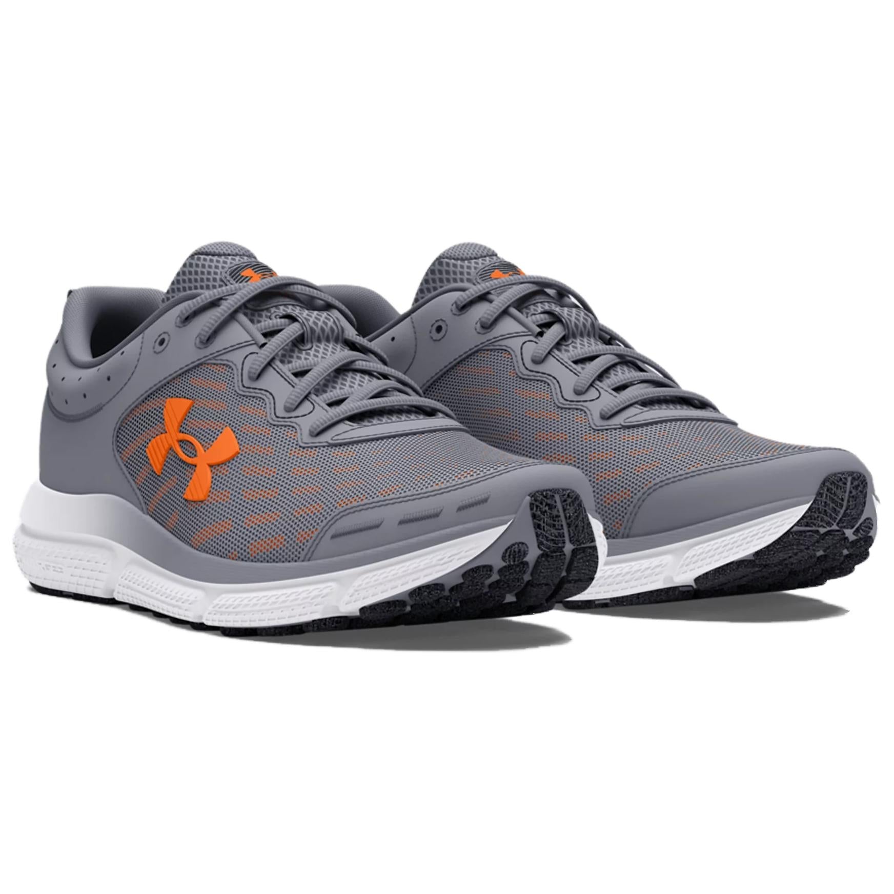 Under Armour Charged Assert 10 'Steel Atomic' 3026175-105