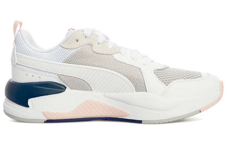 PUMA X-Ray 'White Peachskin' 372602-26
