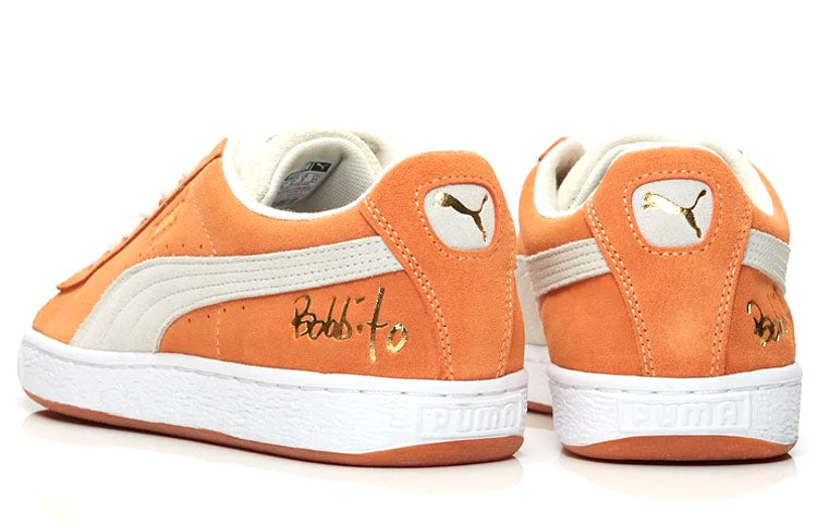 PUMA Bobbito x Suede Classic 'Apricot Buff' 366336-01