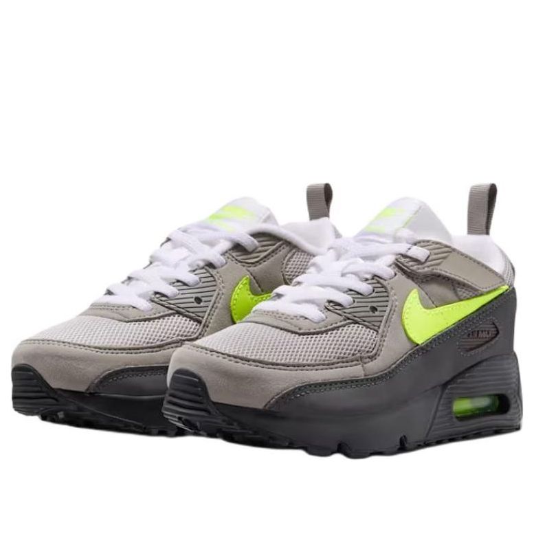 (PS) Nike Air Max 90 'Black Anthracite Neon Yellow' IQ9026-001