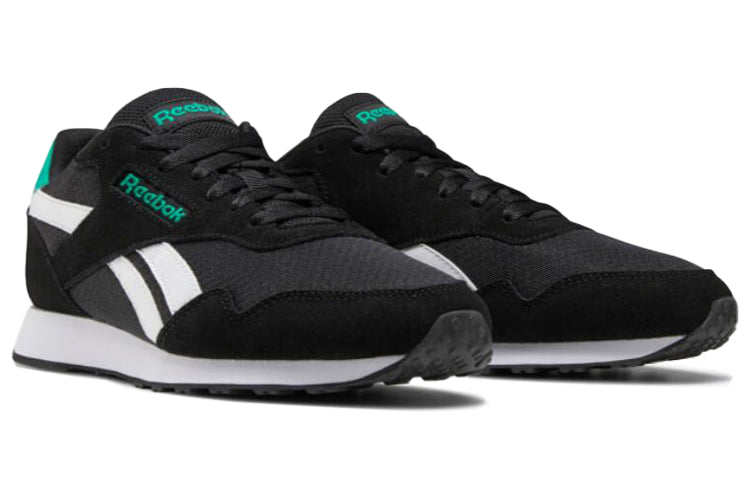 Reebok Royal Ultra Black Green FW0859