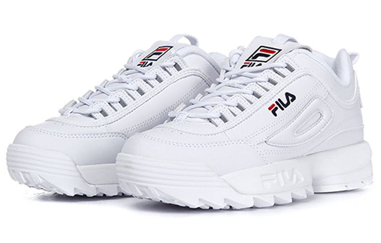 FILA Disruptor 2 Low 'White' FS1HTB1071X_WWT