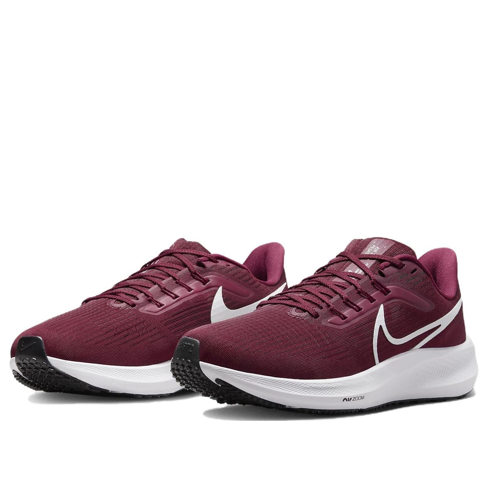Nike Air Zoom Pegasus 39 Turbo 'Team Maroon' DM0164-601