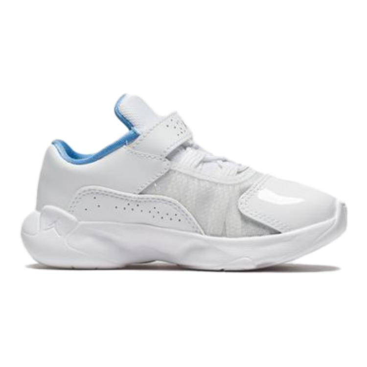 (TD) Air Jordan 11 CMFT Low 'White Carolina Blue' CZ0906-100