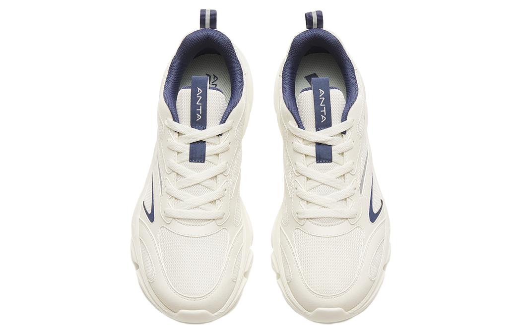 ANTA Running Series Sneakers 'White Ash Blue' 112245575-4