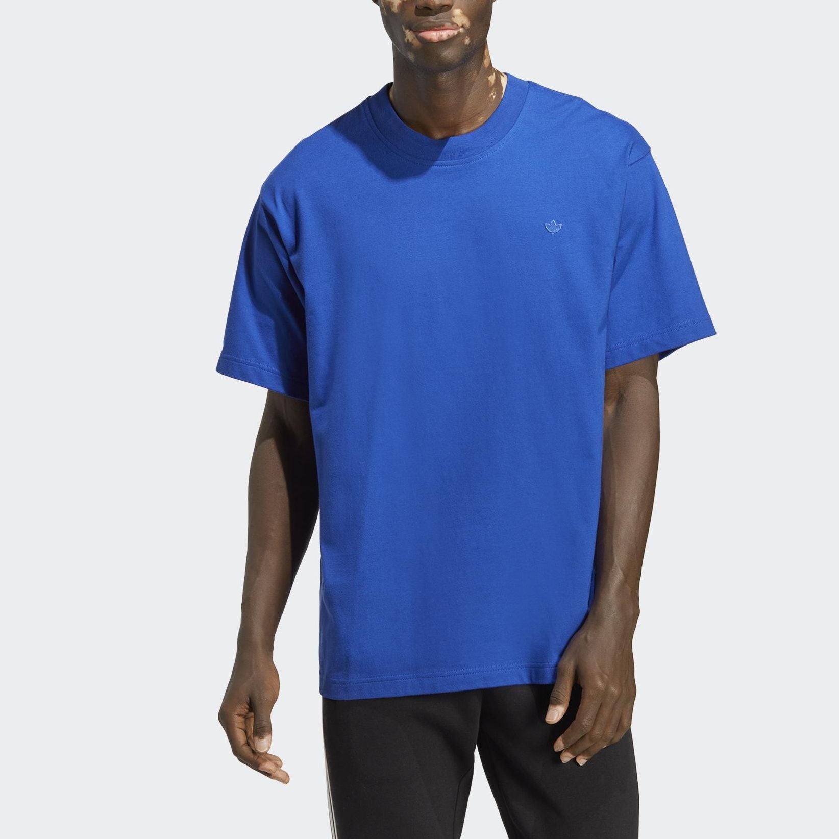 adidas originals Adicolor Contempo Tee 'Blue' IC7412