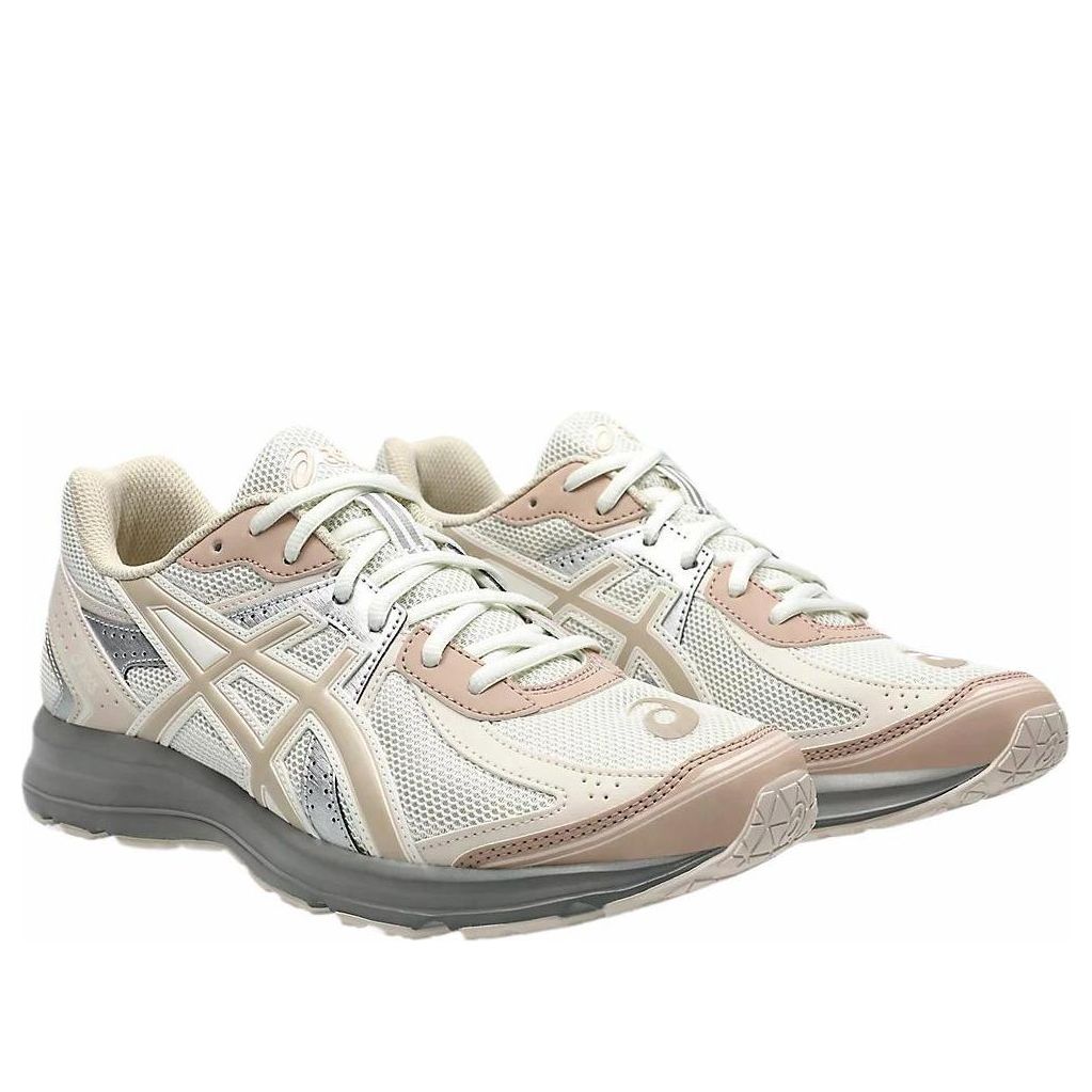 ASICS JOG 100S 'Cream Feather Grey' 1203A741-100