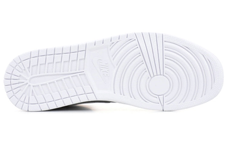 Air Jordan 1 Mid 'Cool Grey' 554724-036