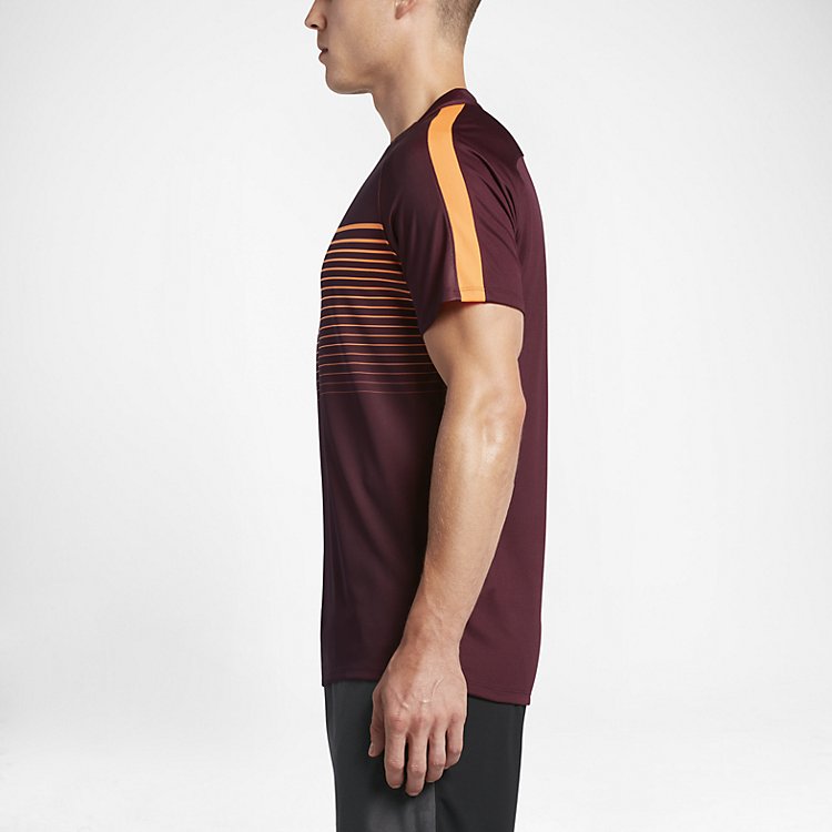 Football s Men Nike Dry Squad Top SS 807071-681