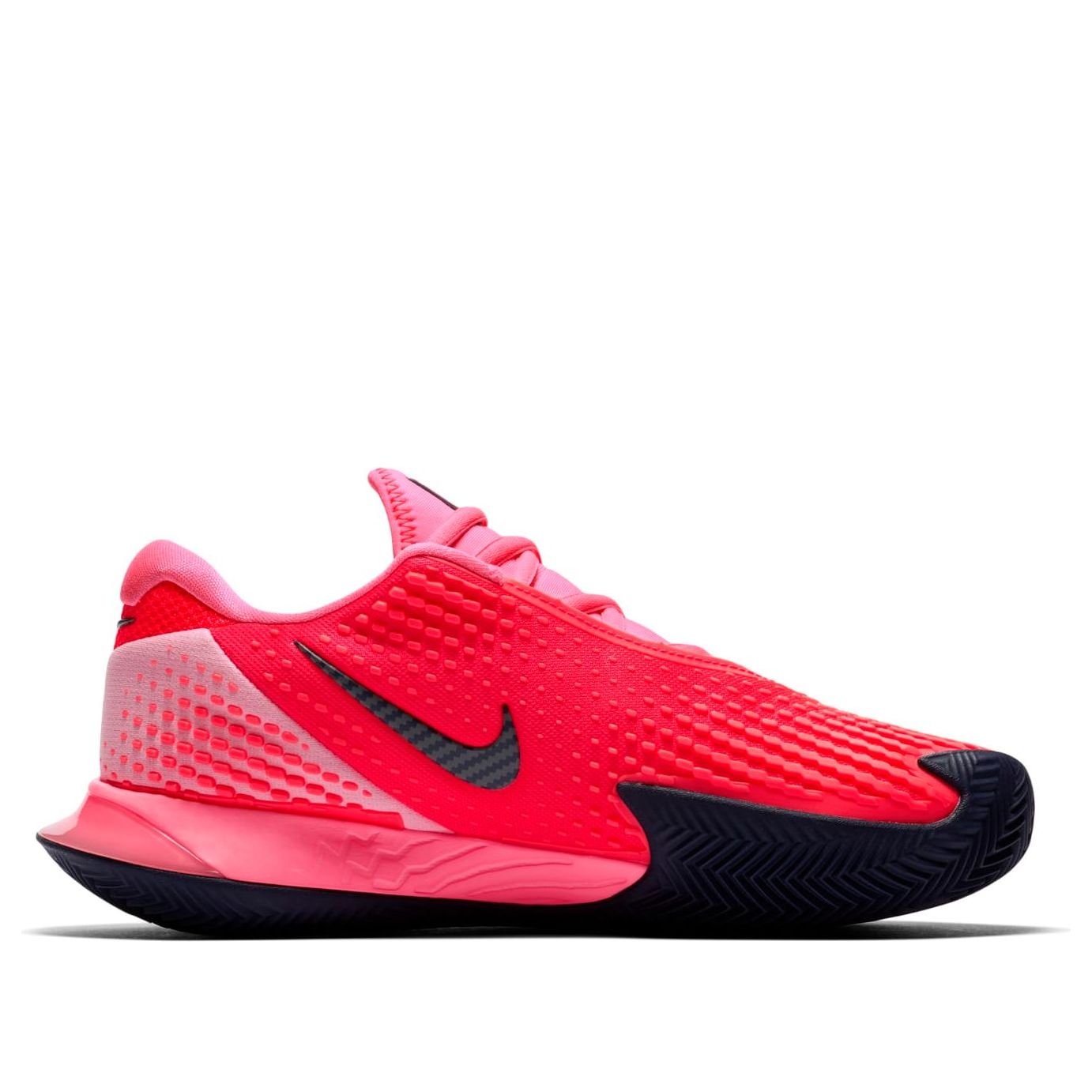 (WMNS) Nike Court Air Zoom Vapor Cage 4 'Red Rose' CD0432-604